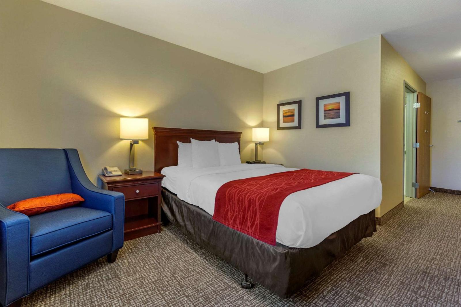 Comfort Inn Kennewick Richland Main image 2